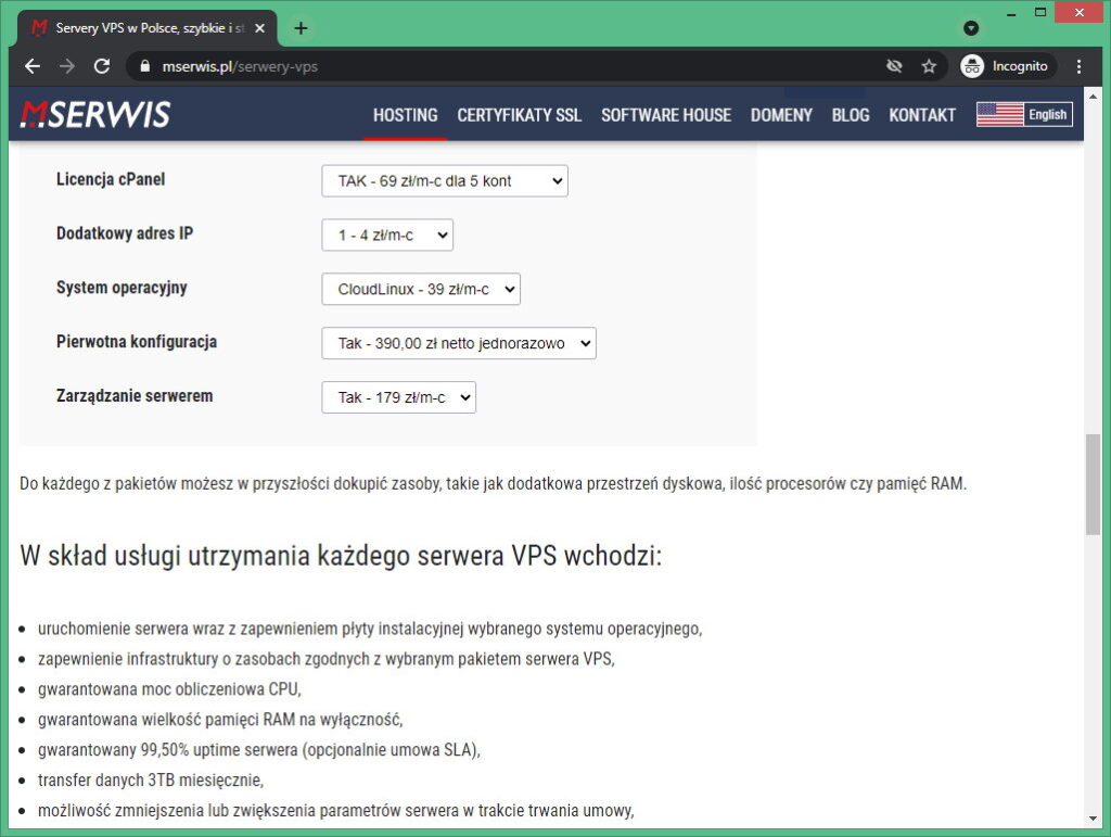 Rysunek2-serwer-VPS-dodatkowe-oprogramowanie